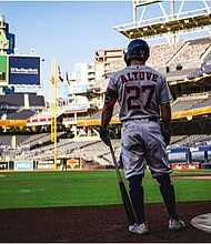 Photo Credit/Houston Astros