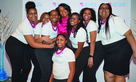 Jamila Trimuel launched Ladies of Virtue in 2011 as a way to instill purpose, passion, and perseverance in girls, ages ... Jamila Trimuel launched Ladies of Virtue in 2011 as a way to instill purpose, passion, and perseverance in girls, ages ...