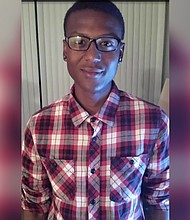 On the night of August 24, 2019, Elijah McClain was walking home from a convenience store with an iced tea when he was confronted by three Aurora, Colorado, police officers. By the end of the night, the 23-year-old Black man was lying in a hospital bed./Credit:	Courtesy McClain family attorney Mari Newman