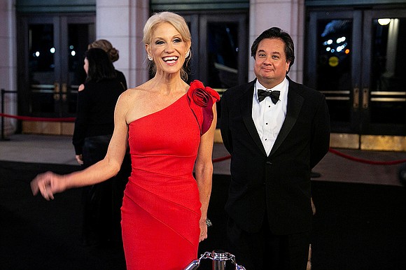 White House counselor Kellyanne Conway announced Sunday evening she will leave her post at the end of the month while …
