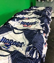 The Injured Police Officer's Fund is honoring its former president and fallen Metro Lieutenant Erik Lloyd./Credit:	KVVU