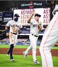Photo Credit/Houston Astros