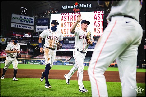 One day after losing another heartbreaker in San Diego. The Houston Astros (16-13) bounced back to take game 1 of …