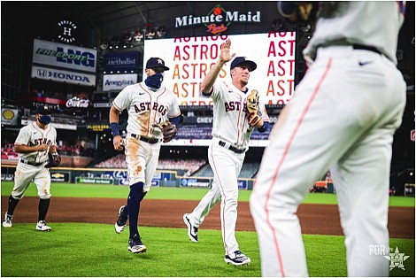 Photo Credit/Houston Astros