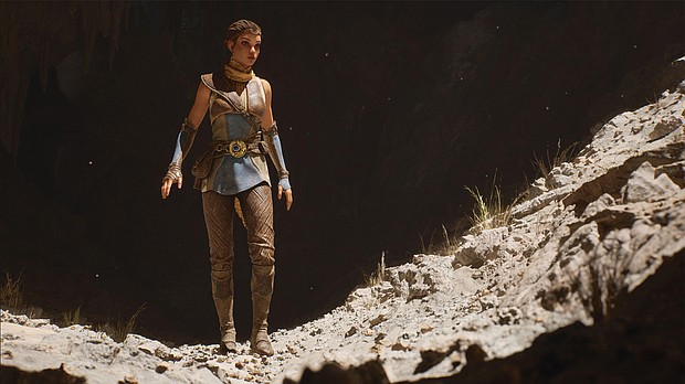 Apple will not have to reinstate Fortnite to its app store, at least for now, a federal judge ruled in a historic legal battle between the iPhone maker and the producer of one of the world's most popular video games./Credit:	Unreal Engine