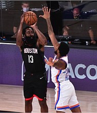 Photo Credit/Houston Rockets