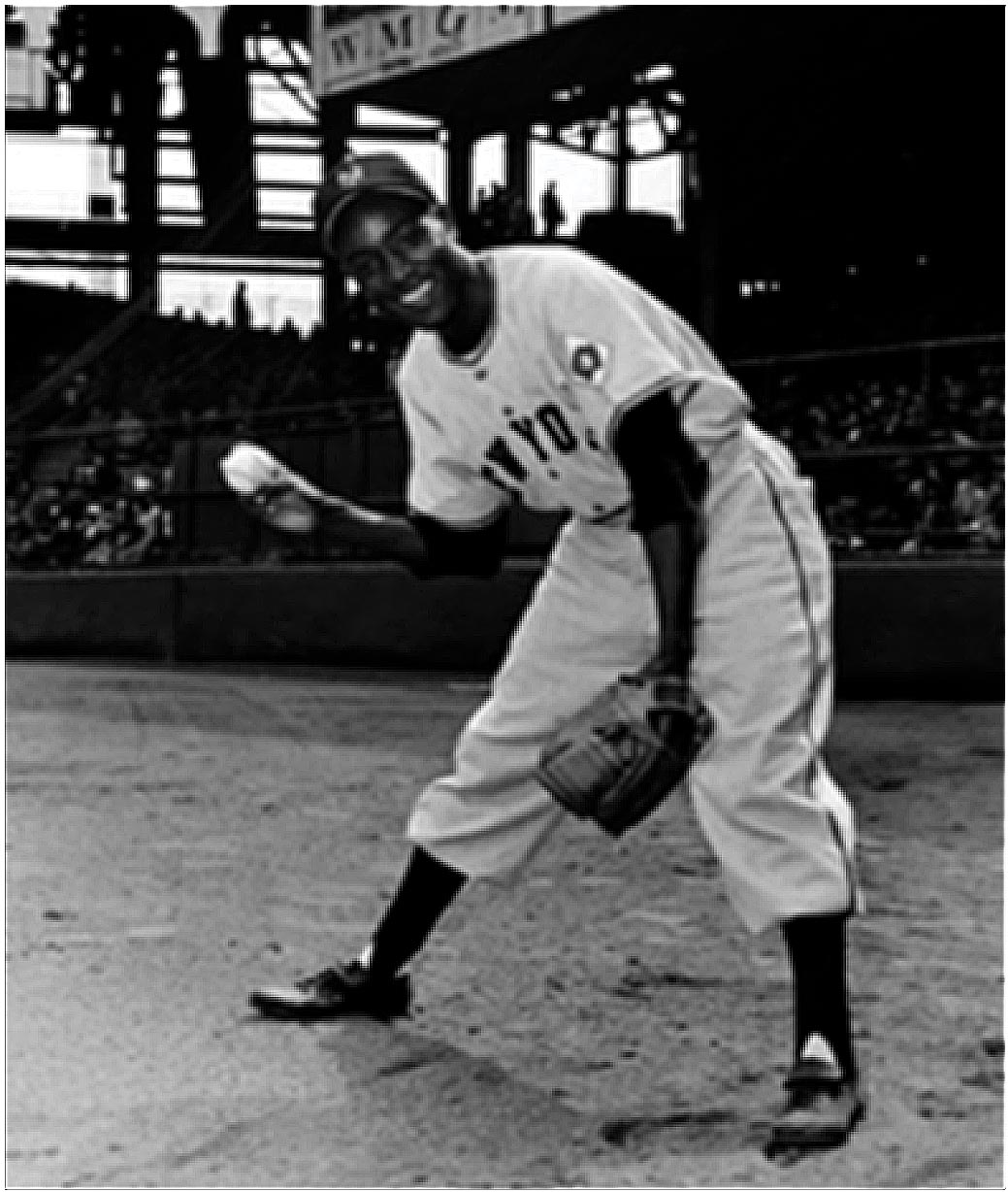 Artie Wilson, the last toplevel baseball player to hit .400 New York