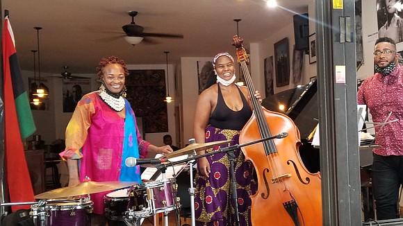 The legendary Sistas’ Place, one of the last Black jazz clubs standing in Brooklyn, closed out their very special outdoor ... The legendary Sistas’ Place, one of the last Black jazz clubs standing in Brooklyn, closed out their very special outdoor ...