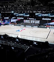 The NBA has postponed the playoff games scheduled for Aug. 26.