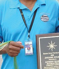 Anthony Allen