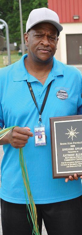 Anthony Allen