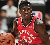 Pascal Siakam