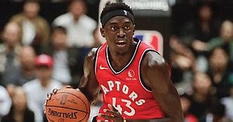 Pascal Siakam