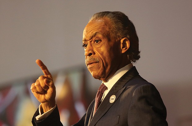 Rev. Sharpton
