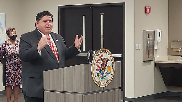 A letter written on behalf of bar and restaurant owners throughout Will County has been sent to Gov. J.B. Pritzker ... A letter written on behalf of bar and restaurant owners throughout Will County has been sent to Gov. J.B. Pritzker ...