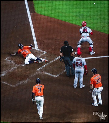 Photo Credit/ Houston Astros