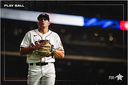 Photo Credit/Houston Astros