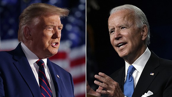 President Trump's Thursday night convention speech making the case for his reelection was lower-rated than his challenger Joe Biden's speech …