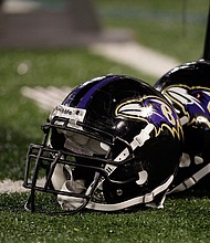 While several sporting events were scrapped in the US this week in the aftermath of the shooting of Jacob Blake, the NFL's Baltimore Ravens have gone a step further by demanding that the officers who shot the 29-year-old and Breonna Taylor be brought to justice./Credit:	Rob Carr/Getty Images