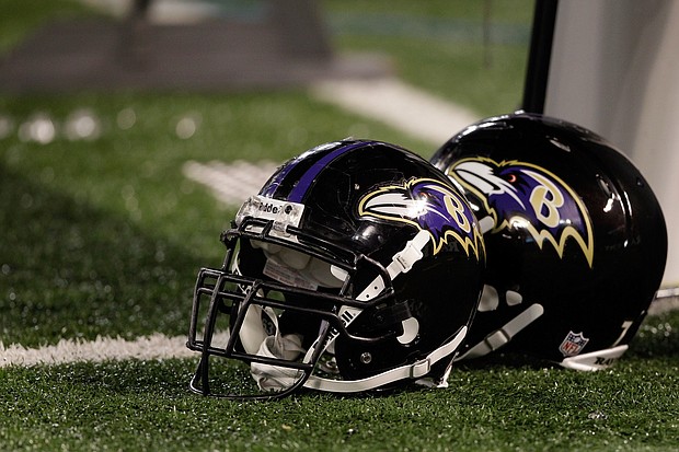 While several sporting events were scrapped in the US this week in the aftermath of the shooting of Jacob Blake, the NFL's Baltimore Ravens have gone a step further by demanding that the officers who shot the 29-year-old and Breonna Taylor be brought to justice./Credit:	Rob Carr/Getty Images