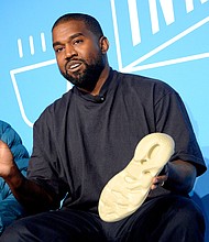 Kanye West is on the ballot in Minnesota and Tennessee but just missed the filing deadline in Wisconsin. Missouri said his petition lacked more than 3,400 valid signatures, but he's gone to court in a last-ditch attempt to get on the ballot in the swing state of Ohio.
Credit:	Brad Barket/Getty Images for Fast Company