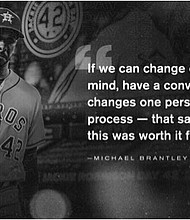 Photo Credit/Houston Astros