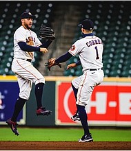 Photo Credit/Houston Astros
