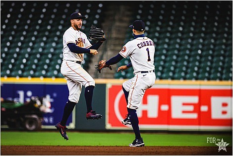 The Houston Astros finally got back to doing what they love and that is playing baseball. After having two days …