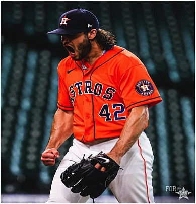 Photo Credit/ Houston Astros