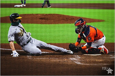 Photo Credit/ Houston Astros