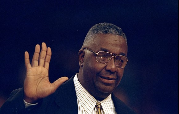 John Thompson Jr., the first Black basketball head coach to win the NCAA National Championship, died at his Arlington, Virginia, …
