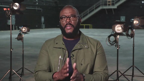 Tyler Perry enjoys how people sometimes explain his success.