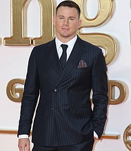 Channing Tatum wrote a children's book and dedicated it to his 6-year-old daughter, Everly./Credit:	Chris Jackson/Getty Images Europe/Getty Images