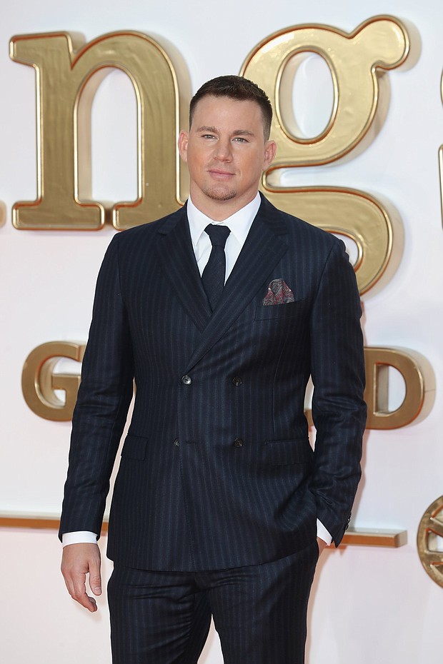Channing Tatum wrote a children's book and dedicated it to his 6-year-old daughter, Everly./Credit:	Chris Jackson/Getty Images Europe/Getty Images