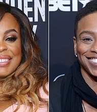 Actress Niecy Nash stunned fans on Monday when she announced a surprise wedding to singer Jessica Betts./Credit:	Getty Images