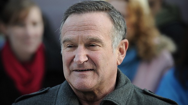 Susan Schneider Williams seeks to reclaim her husband's legacy with "Robin's Wish," which tries to balance celebrating Robin Williams' life with explaining the undiagnosed illness that resulted in his death./Credit:	CARL COURT/AFP/Getty Images