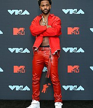 Big Sean dated Naya Rivera for a year before calling off their engagement in April 2014.
Credit:	Roy Rochlin/Getty Images