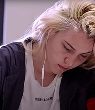 A student featured on MTV's '16 and Recovering.'/Credit:	MTV