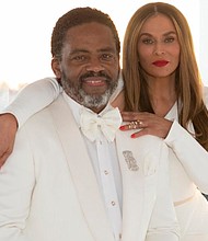 Co-Artistic Directors Richard Lawson & Tina Knowles Lawson