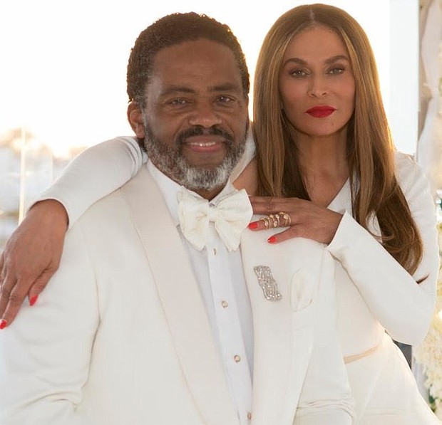 Co-Artistic Directors Richard Lawson & Tina Knowles Lawson