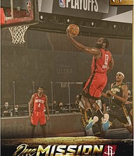 Photo Credit/ Houston Rockets