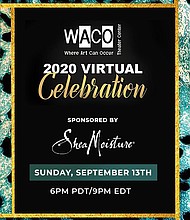 WACO Theater Virtual Celebration