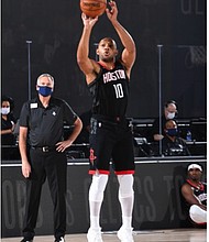 Photo Credit/ Houston Rockets