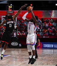 Photo Credit/ Houston Rockets