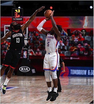 Photo Credit/ Houston Rockets