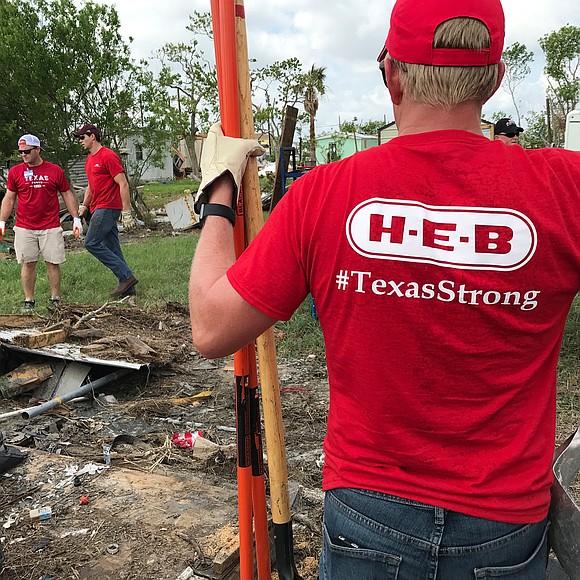 For 115 years, providing aid in times of need is the cornerstone of HEB’s Helping Here philosophy, which promises to …