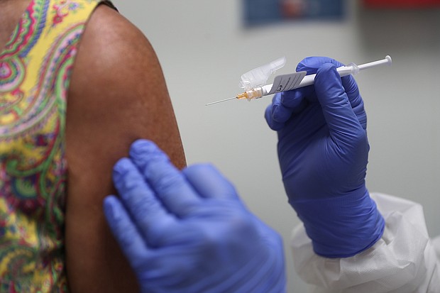 Experts caution to keep coronavirus vaccines off the fast track./Credit:	Joe Raedle/Getty Images