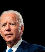 Biden to visit Wisconsin and meet Blake family./Credit:	JIM WATSON/AFP/Getty Images