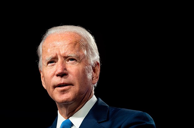 Biden to visit Wisconsin and meet Blake family./Credit:	JIM WATSON/AFP/Getty Images