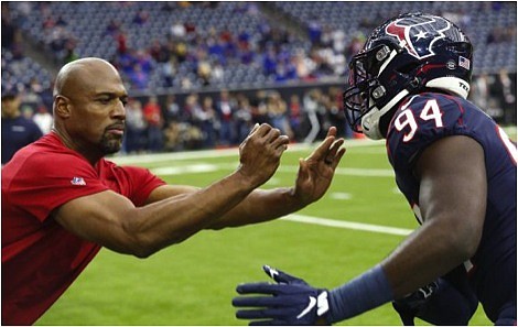 As the Houston Texans complete their final week of 2020 Training Camp. One thing stands out during the rigorous drills …